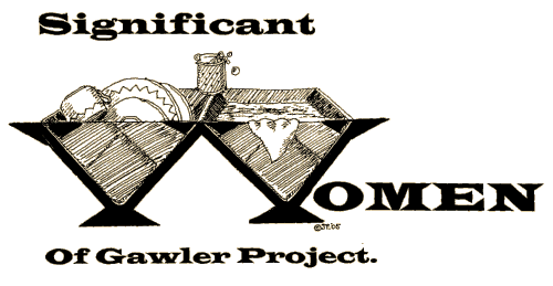 Significant Women of Gawler Project